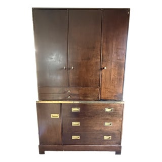 Milo Baughman Campaign Wardrobe For Sale