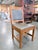 Late 20th Century Set of 6 Stickley Mission Oak Leather Cottage Dining Chairs For Sale - Image 5 of 11