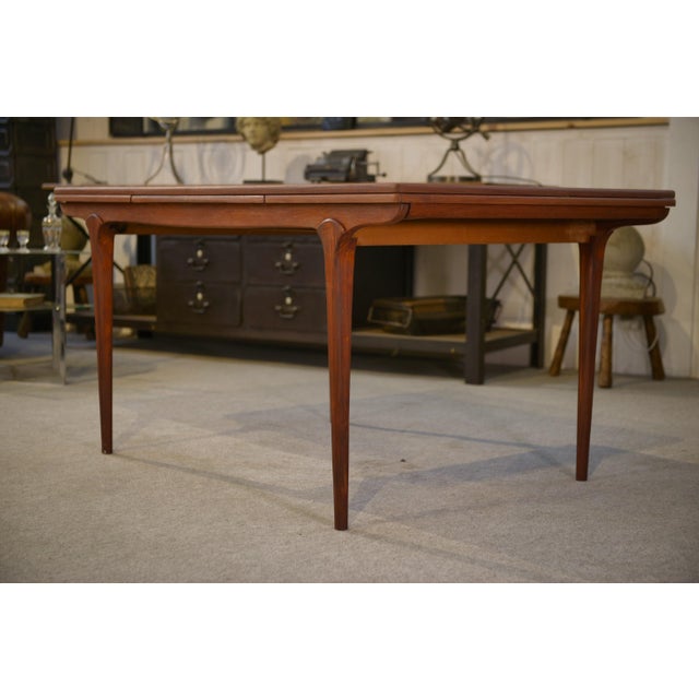 Teak Table, Denmark, 1960s For Sale - Image 12 of 15
