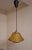 Metal Vintage Chrome-Plated Ceiling Lamp with Double Glass Shade, 1970s For Sale - Image 7 of 7