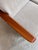 3-Seater Sofa in Teak and Wool, Denmark, 1960s For Sale - Image 10 of 11