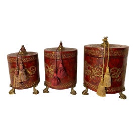 Example of Karl Springer Vessels and Vases