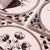 Set of 18 Mulberry Decorated Delft Tiles, C. 1700's For Sale - Image 9 of 11