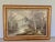 Large Framed R. Hamilton Landscape Painting For Sale - Image 10 of 10