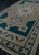 Turkish Turkish Mini Rug Oriental Hand Knotted Vintage Rug 1'10" x 3'8" #20642 For Sale - Image 3 of 8