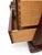 1970s National Mt. Airy Campaign-Style Nightstands — Pair For Sale - Image 10 of 11