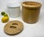 Vintage Winsome Wood Minimalist Rubberwood Ice Bucket – Made in Thailand For Sale - Image 4 of 7
