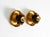Gilt Water Lily Wall Lamps from Banci Firenze, Italy, 1960s, Set of 2 For Sale - Image 4 of 15