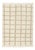 Hand-Knotted Wool Premium Rug by Azele Studio For Sale