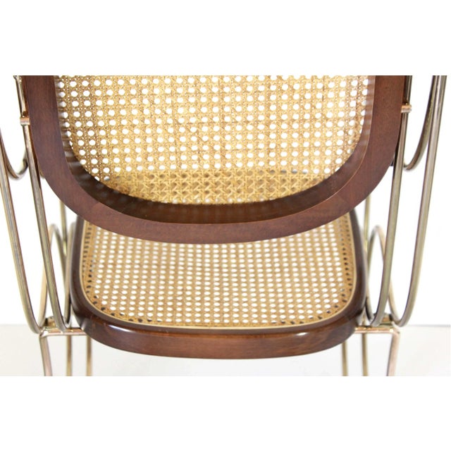 Rocking Chair, 1970s For Sale - Image 17 of 18