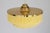 T-603 Fringe Pendant Light in Brass and Silk by Hans-Agne Jakobsson for Hans-Agne Jakobsson AB Markaryd, Sweden, 1960s For Sale - Image 9 of 13