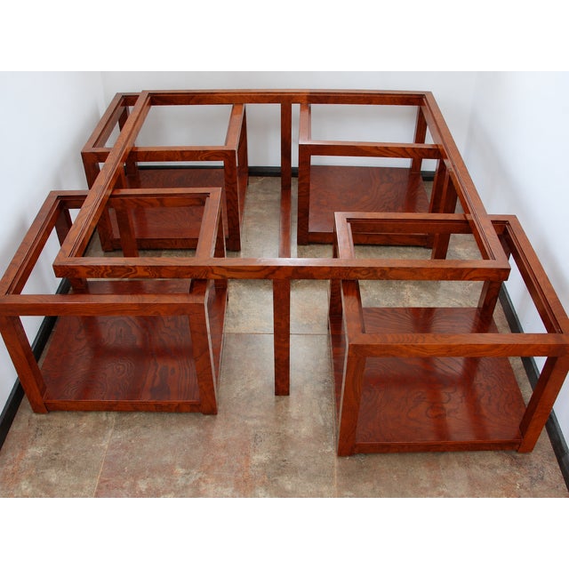 Modular Coffee Table from Roche Bobois, 1980s For Sale - Image 15 of 18