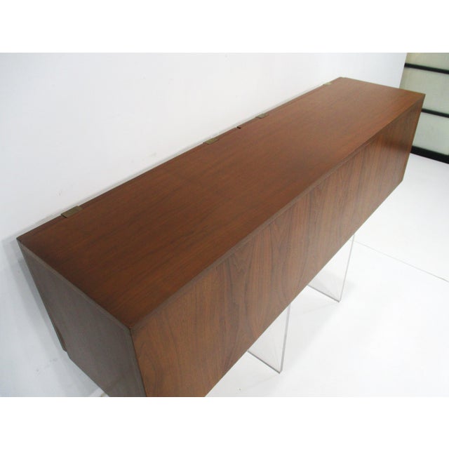 George Nelson Hanging Cabinet for Herman Miller From a National Landmark For Sale - Image 11 of 11