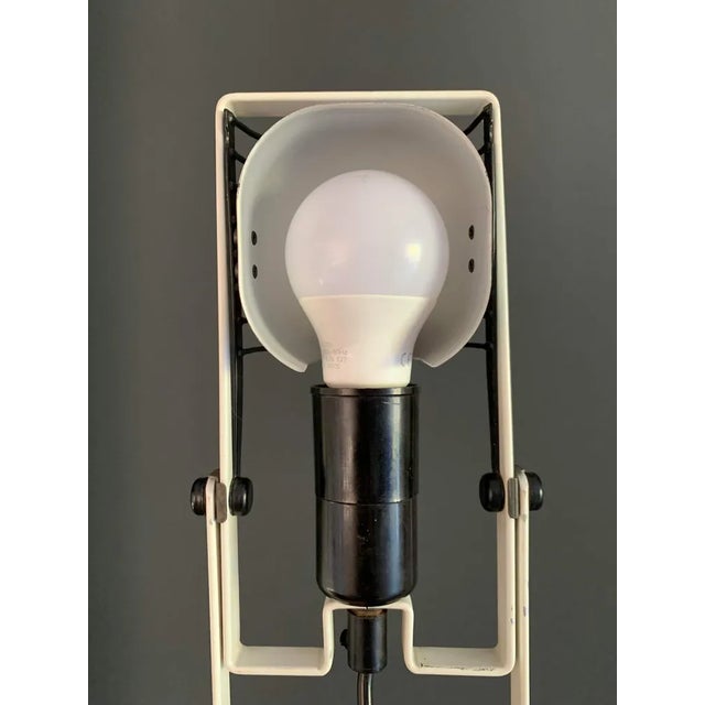 Artemide Sintesi Model Lamp by Ernesto Gismondi for Artemide, 1970s For Sale - Image 4 of 8