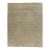 Late 20th Century Wool Silk Modern Tibetan Rug - 11'9" x 12'4" For Sale