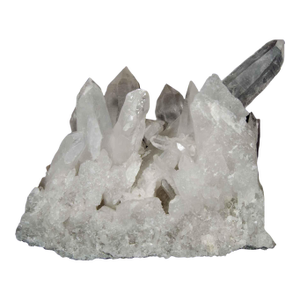 Large Quartz Crystal Cluster, Brazil #G0581