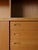 Vintage Scandinavian Oak Bookcase, 1960s For Sale - Image 6 of 8