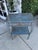 French Provincial Vintage Hand-Painted Side Table W/ Drawer For Sale - Image 3 of 9