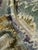 Italian Schumacher "Carpenter Flamestitch” Jacquard– 10.75 Yards For Sale - Image 3 of 5