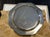 Silver-Plated Metal Bottle Coaster with Villars Pattern from Christofle For Sale - Image 4 of 5