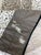 Vintage Handmade Patchwork Quilt Blanket Black Tan With Leopard Animal Print Squares King For Sale - Image 11 of 12