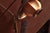 Adjustable Brass Swing Lamp attributed to Bent Karlby for Lyfa, Denmark, 1940s For Sale - Image 15 of 16