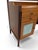 Vintage 3V Dressing Table with Tilting Mirror and Integrated Lamp, 1950s For Sale - Image 13 of 17