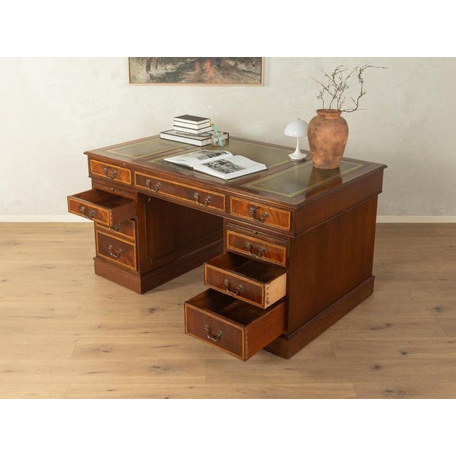 Antique English Desk, United Kingdom For Sale - Image 3 of 18