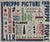 Traditional Preppy Picture for Preppy People 1982 Needlepoint Canvas For Sale - Image 3 of 5