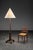 Brown Standing Lamp from Amsterdam School, 1920s For Sale - Image 8 of 11