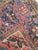 1970s Vintage Heriz Rug - 7'4" X 9'3" For Sale - Image 4 of 6
