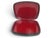 Russian Fedoskino Lacquer Mother of Pearl Hand Painted Landscape Box For Sale - Image 10 of 11