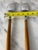 Vintage Sheffield England Wood Handled Salad Serving Set - a Pair For Sale In Seattle - Image 6 of 6