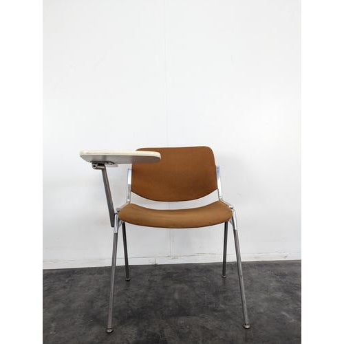 DSC 106 Chairs by Piretti for Castelli, Set of 5 For Sale - Image 9 of 15