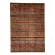 Oriental Handmade Rug 8'8" x 12'1" For Sale