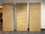 De Gournay Badminton Framed Wall Paper Panels, Set of Three For Sale - Image 12 of 12