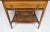 Brown 1950s Hans Wegner Danish Modern At-33 Teak and Oak Sewing Table for Andreas Tuck For Sale - Image 8 of 13
