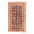 Early 20th Century Persian Accent Rug - 3'9" x 6'3" For Sale