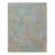 Rug & Kilim’s Modern Classics Rug in Beige-Brown & Blue With Floral Patterns For Sale