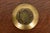 Roycroft Antique Arts & Crafts Brass Over Hammered Copper Bowl, Circa 1920s For Sale - Image 9 of 12
