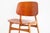 Wood Danish Model 155 Shell Chairs by Børge Mogensen for Soborg, 1950, Set of 6 For Sale - Image 7 of 14