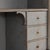 18th C. Swedish Gustavian Period Gray Painted Secretary With Library For Sale - Image 15 of 18