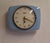 Mid-Century German Wall Clock with Ceramic Case from Hettich, 1950s For Sale - Image 6 of 6
