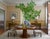 2020s Bunny Williams Home 60" Haven Dining Table in Maple For Sale - Image 5 of 8