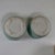 Celadon Late 20th Century Celadon Small Planter/Brush/Incense Pot-a Pair For Sale - Image 8 of 11
