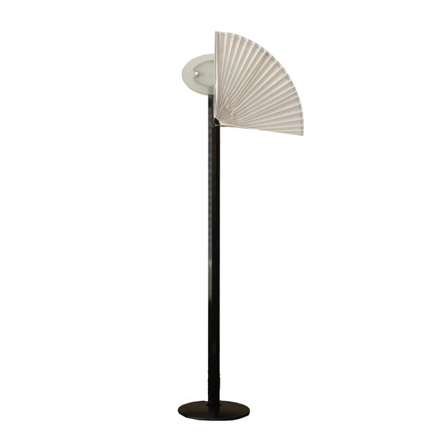 Mid-Century Modern Butterfly Floor Lamp by Afra & Tobia Scarpa for Flos, Italy, 1980s For Sale - Image 3 of 8
