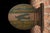 American 1930s Original Curtiss-Wright Aircraft Flanged Metal Sign For Sale - Image 3 of 9