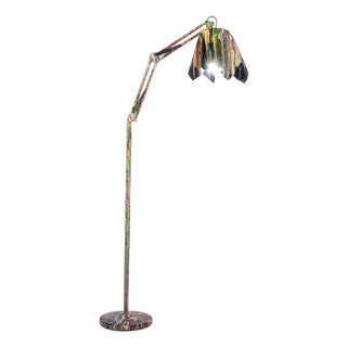 William Tell Floor Lamp by Dario Nasuti For Sale