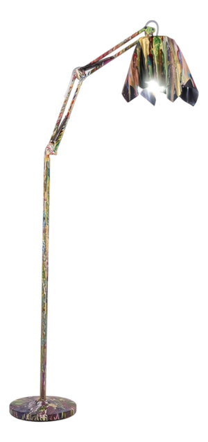 William Tell Floor Lamp by Dario Nasuti