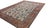 Antique Persian Serapi Carpet, Handmade Wool Oriental Rug, Ivory and Light Blue For Sale - Image 17 of 18